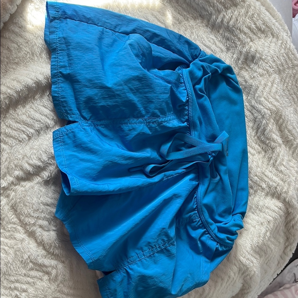 Offline blue Athletic Shorts